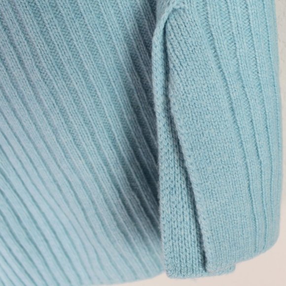 NWT Vince Wool Cashmere Mock Neck Sweater - Picture 14 of 16